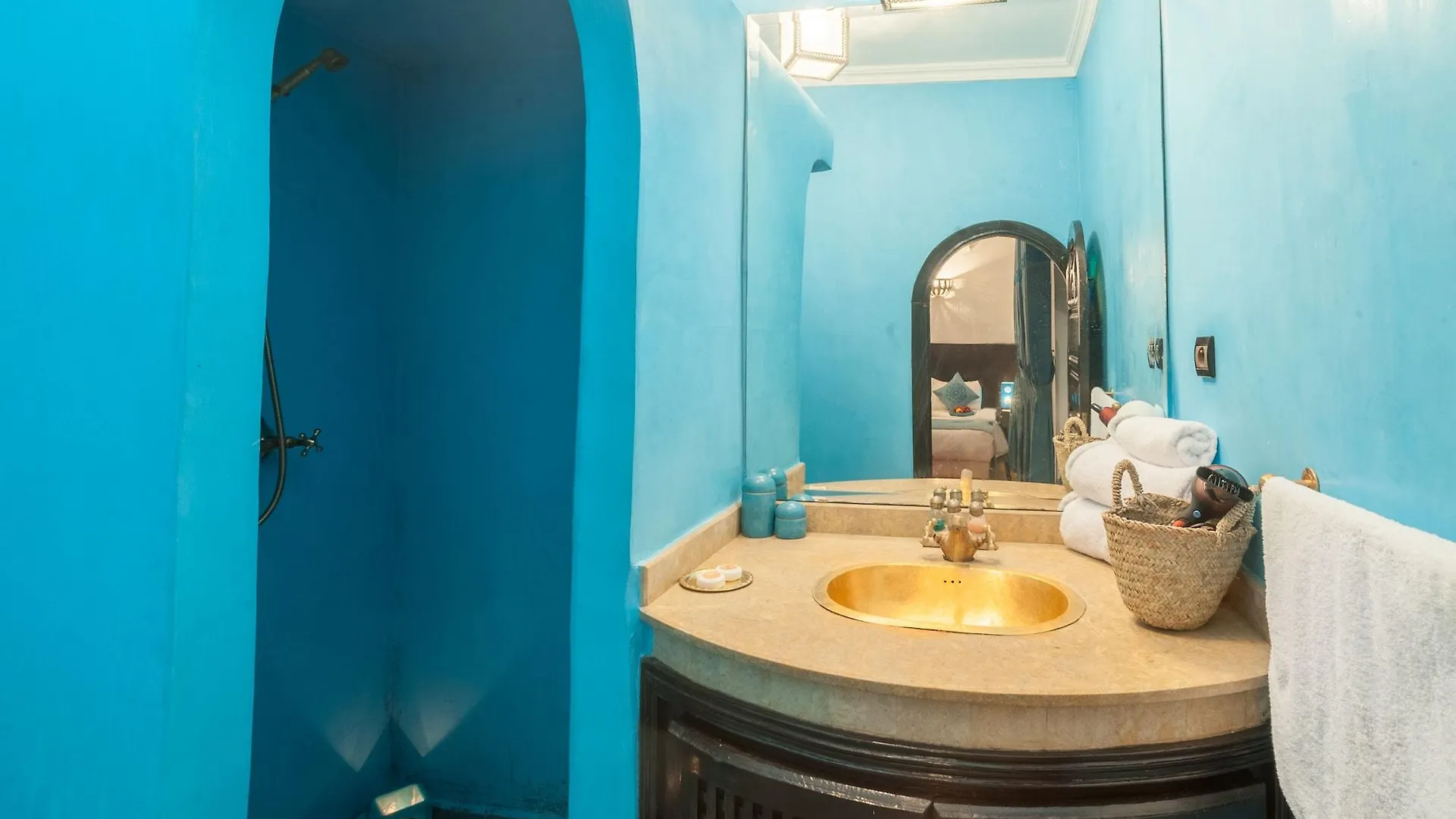Riad Aliya Marrakesh 4*,