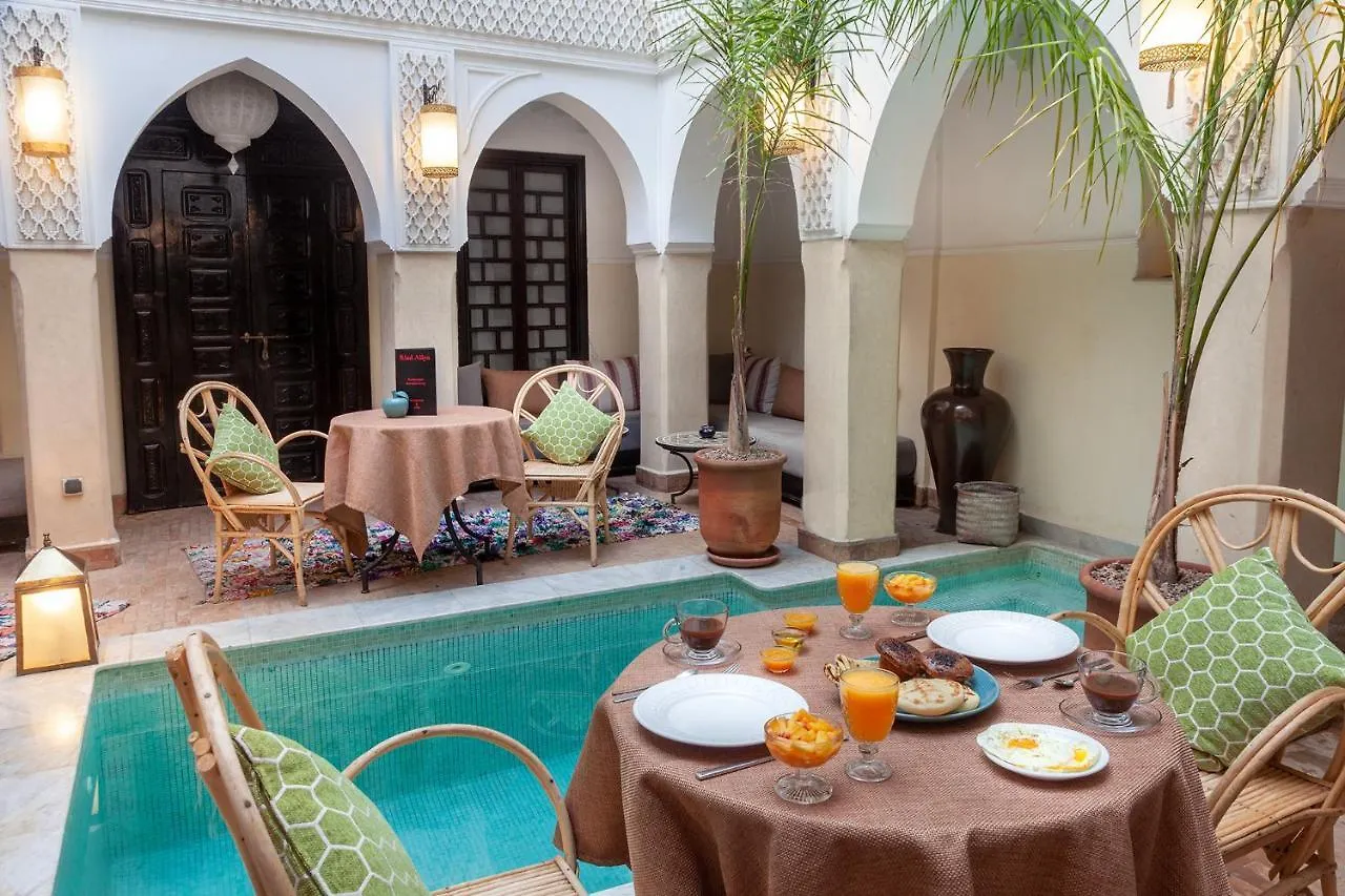 Riad Aliya Marrakesh 4*,