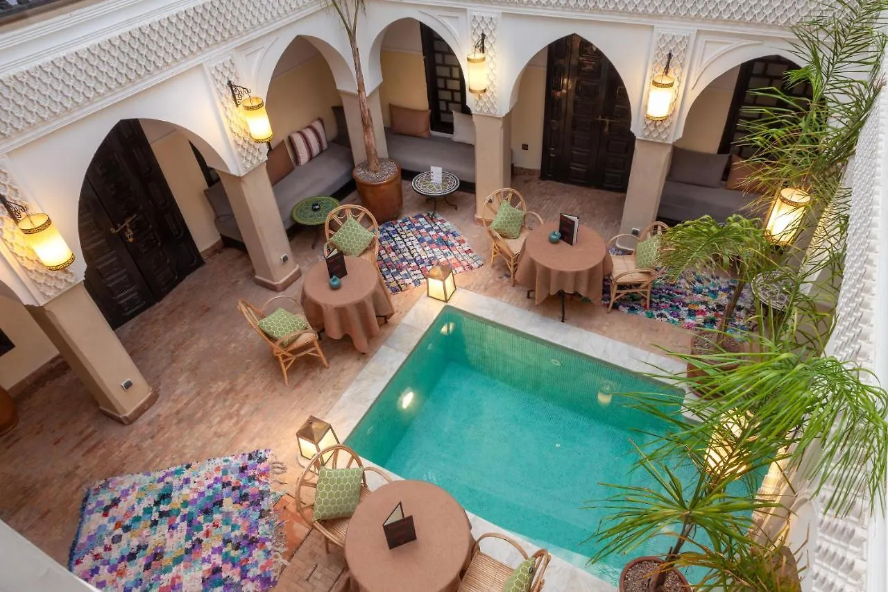 Riad Aliya Marrakesh Bed & Breakfast
