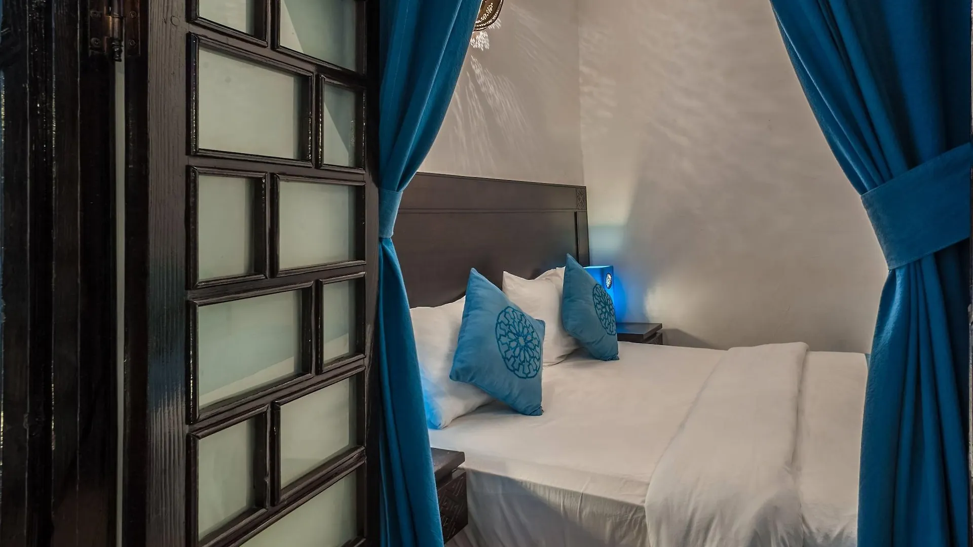 Riad Aliya Marrakesh Morocco