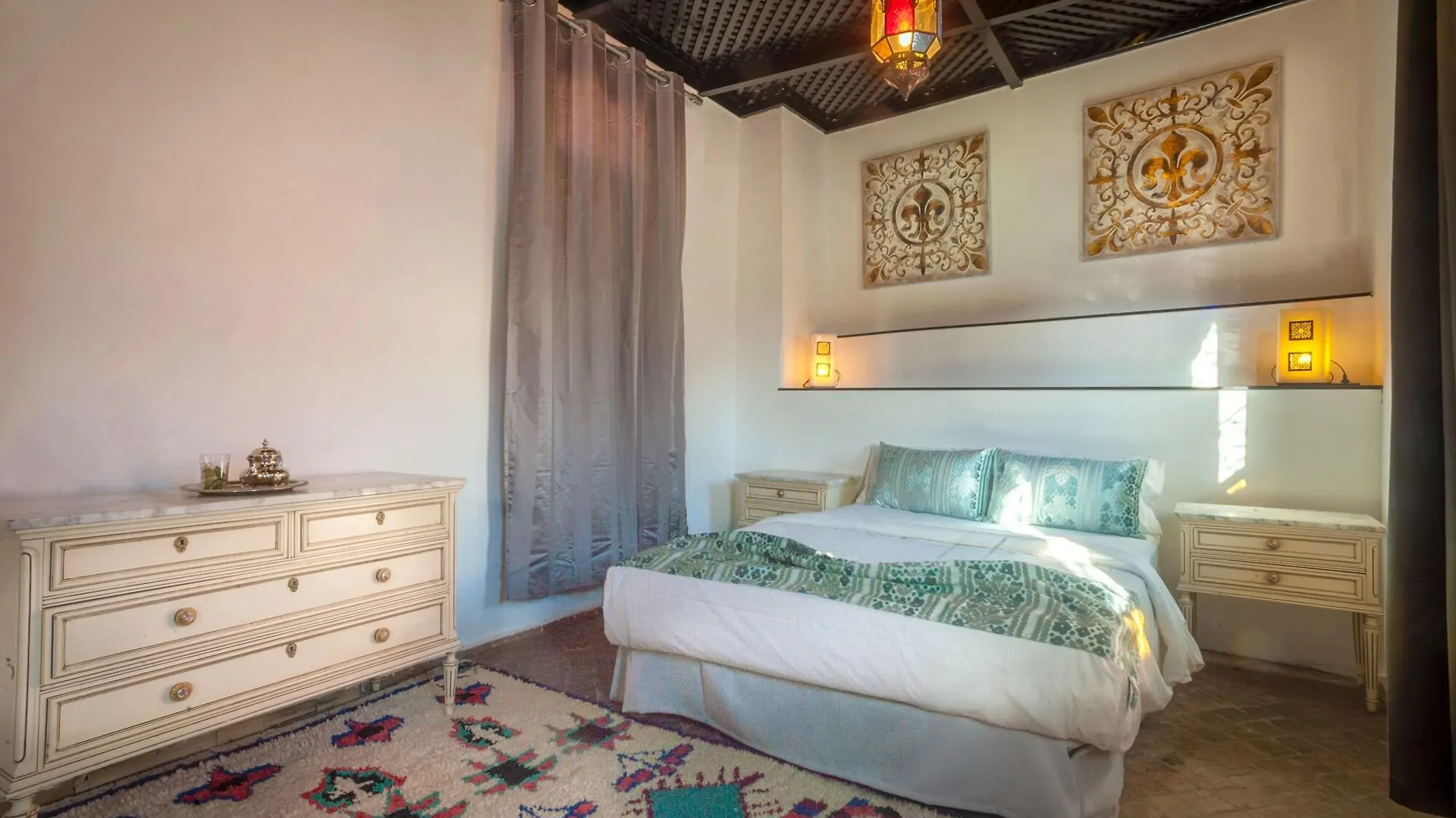 Riad Aliya Marrakesh
