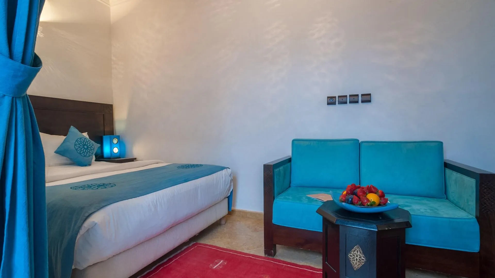 **** Bed & Breakfast Riad Aliya Marrakesh Morocco