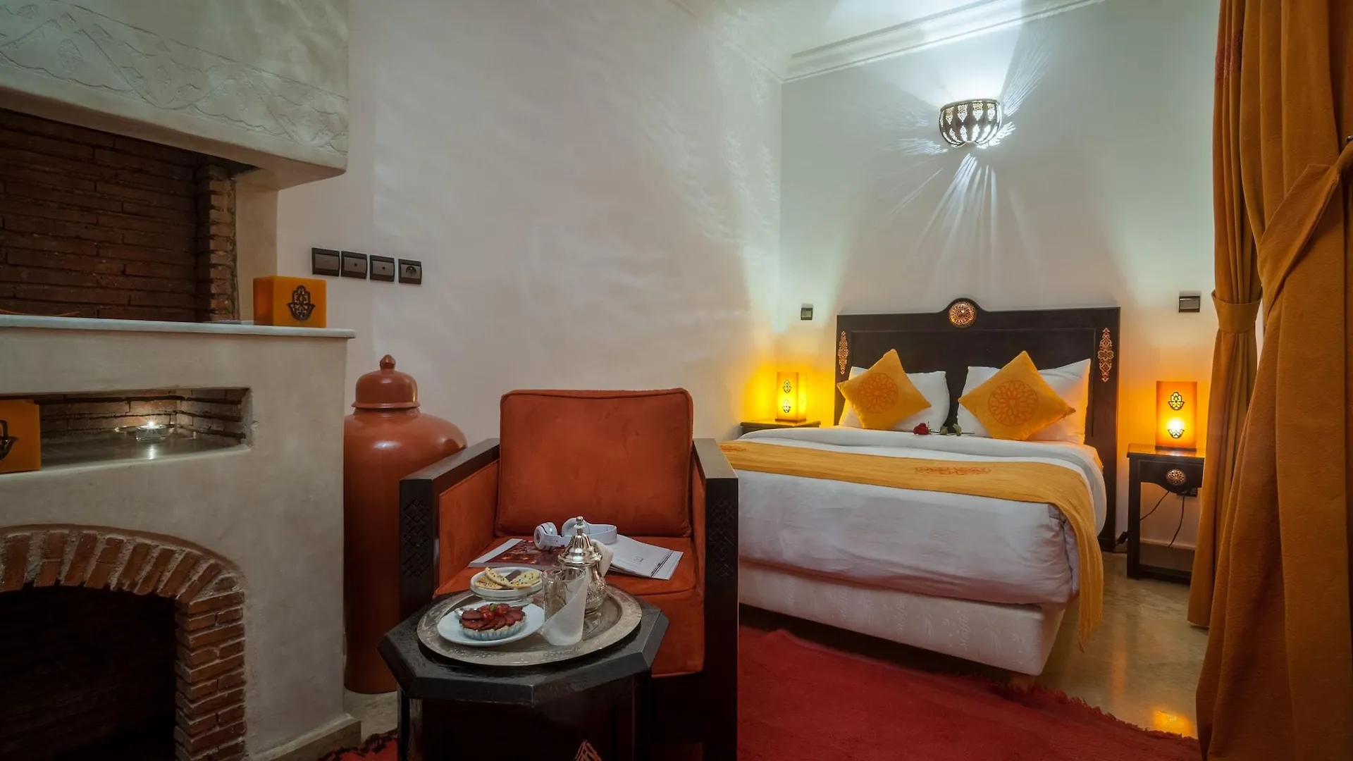 Bed & Breakfast Riad Aliya Marrakesh