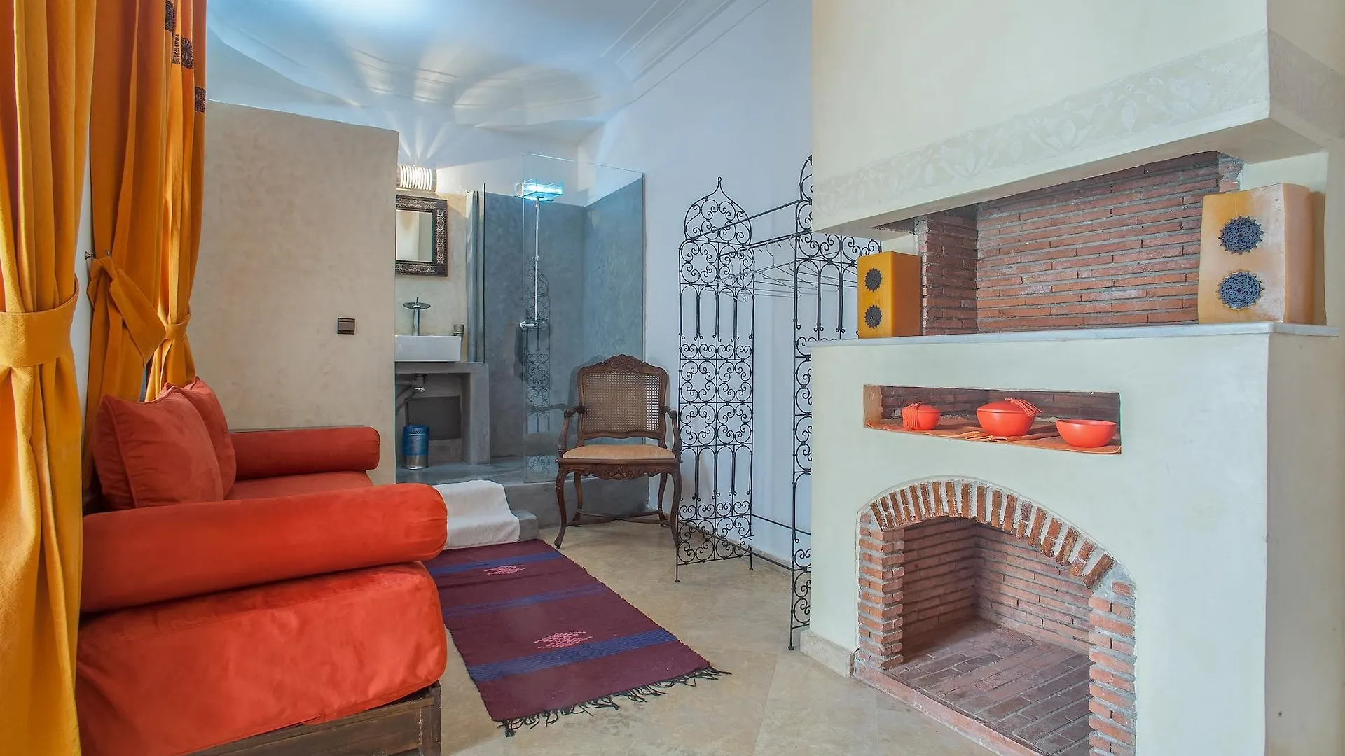 Riad Aliya Marrakesh 4*,