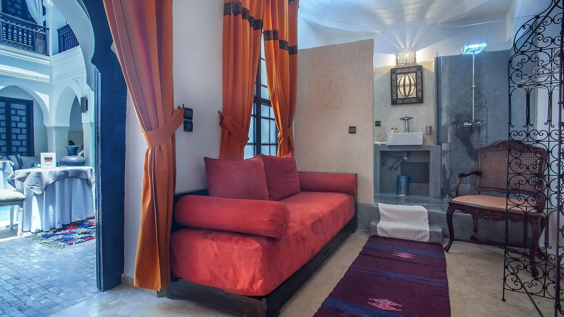 Riad Aliya Marrakesh Morocco