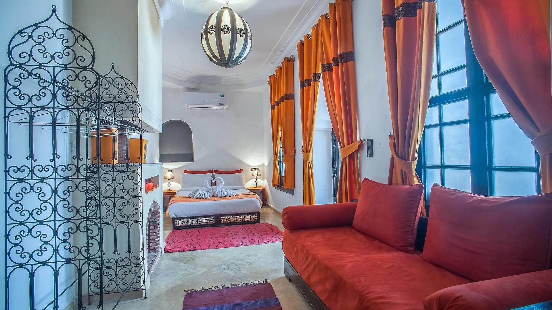 Riad Aliya Marrakesh Bed & Breakfast