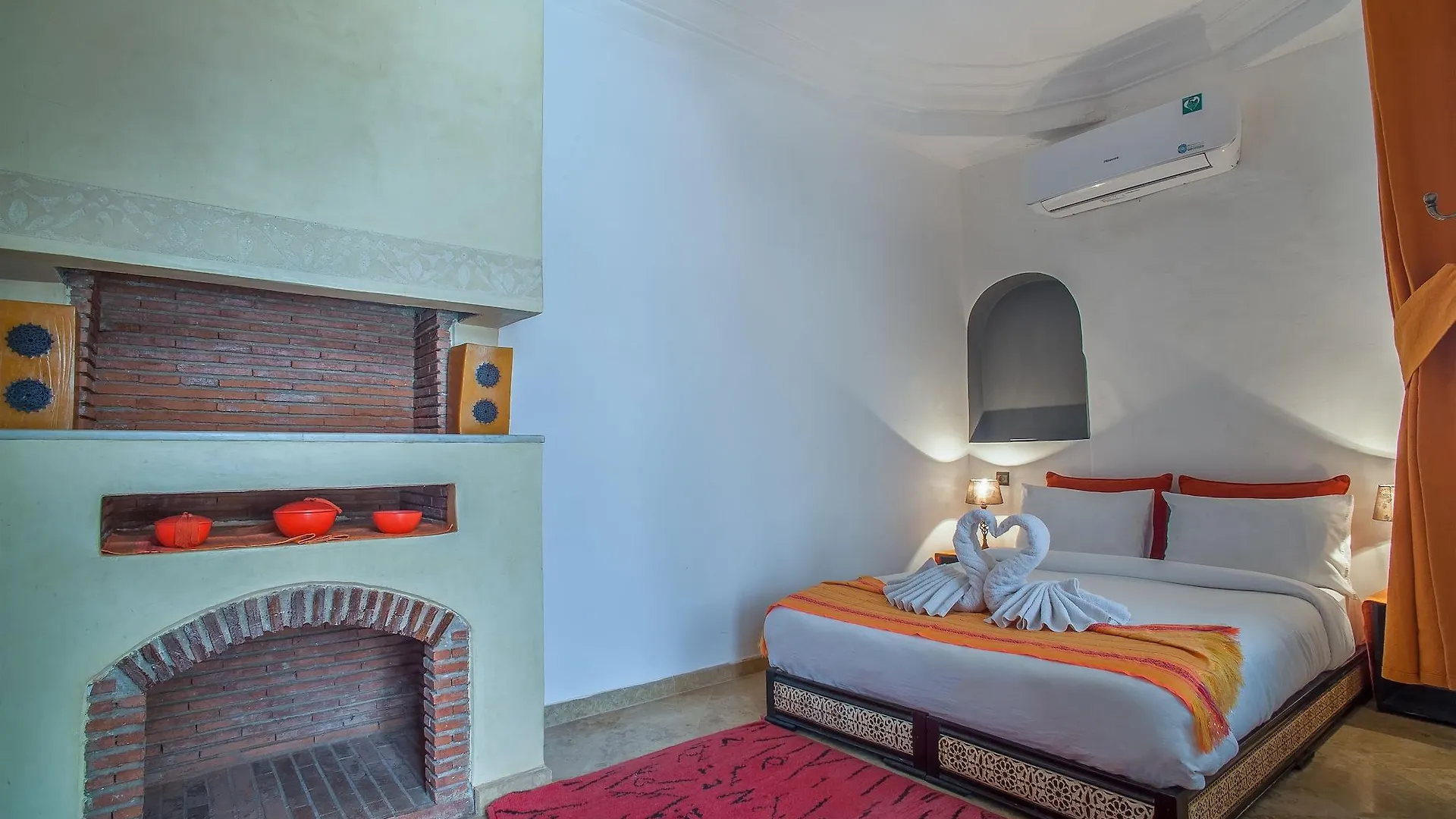 Riad Aliya Marrakesh Bed & Breakfast