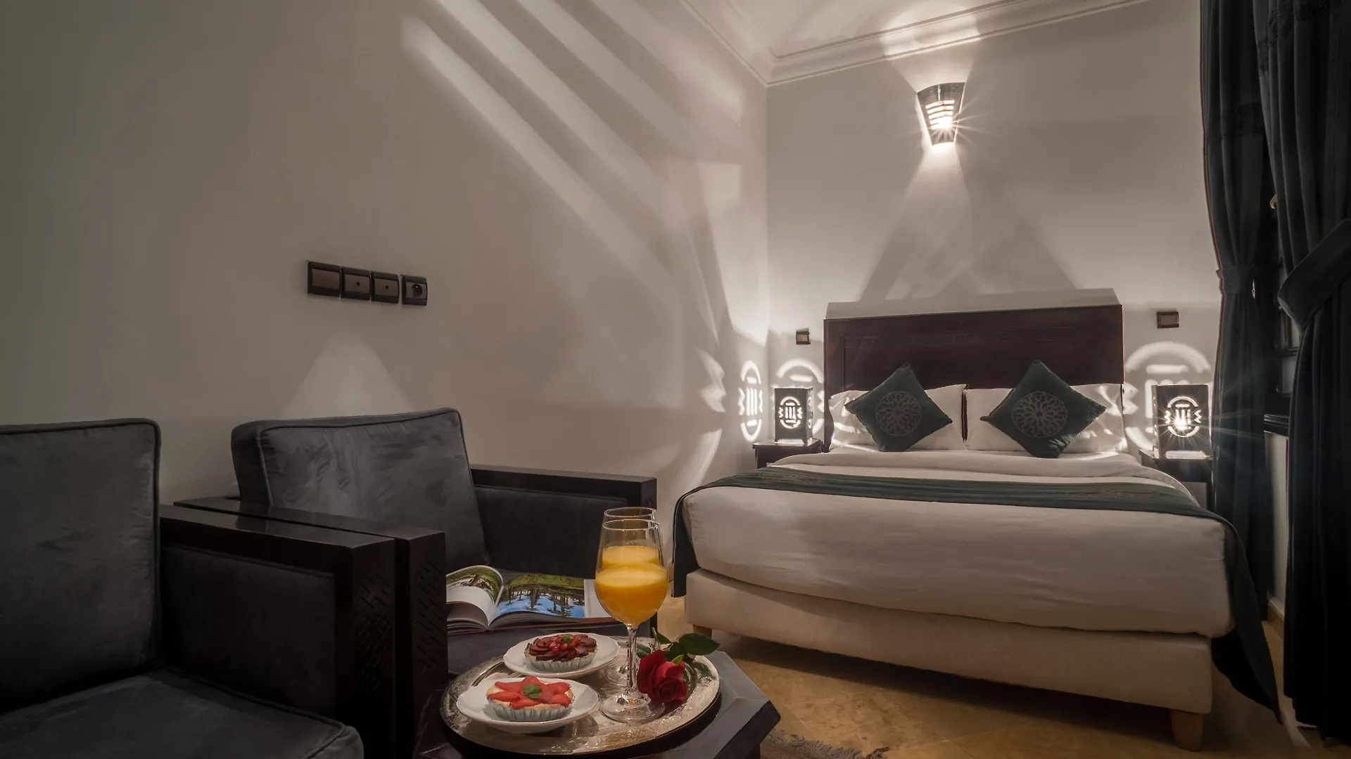 Riad Aliya Marrakesh Bed & Breakfast