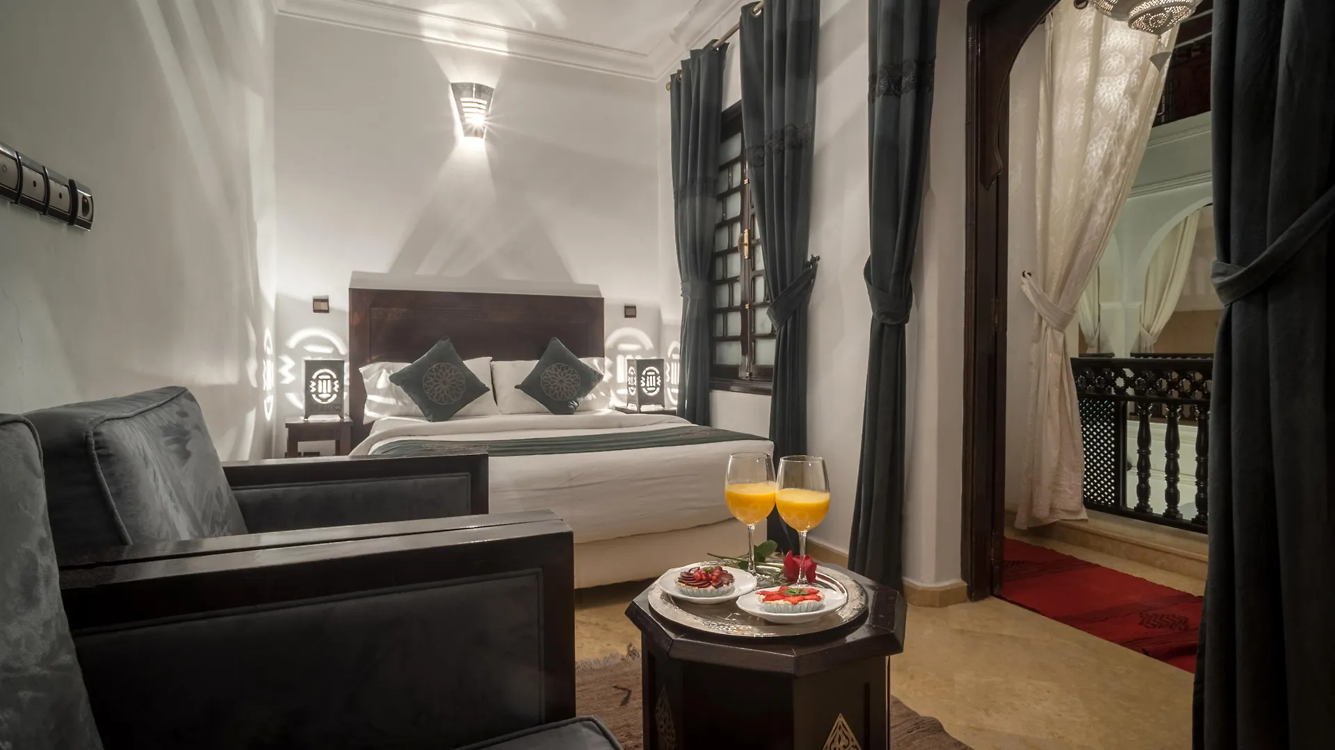 Bed & Breakfast Riad Aliya Marrakesh