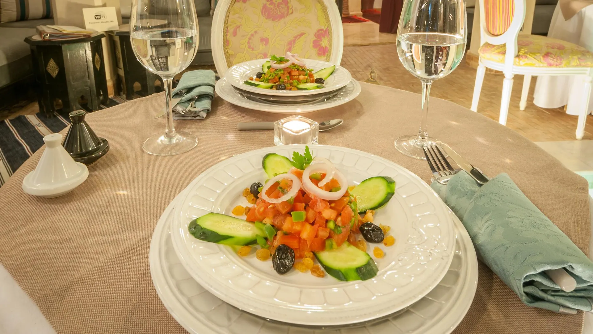 Riad Aliya Marrakesh