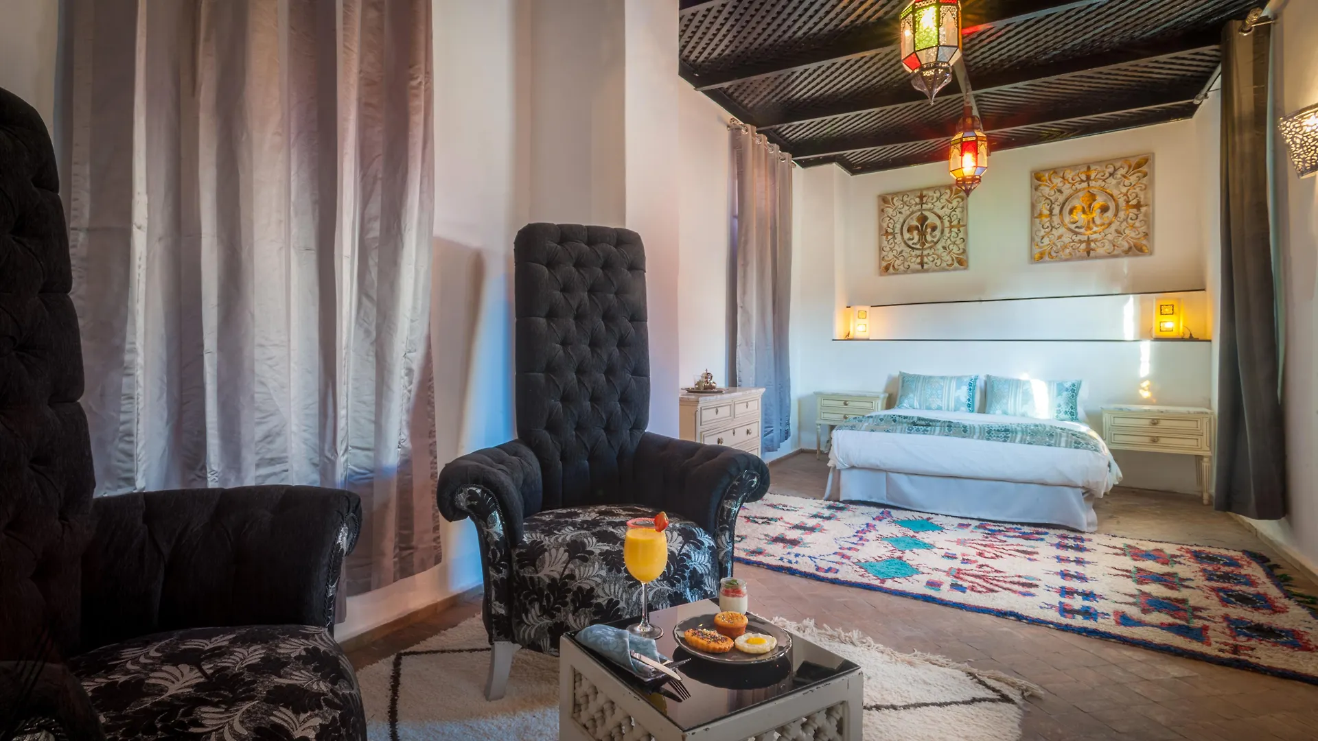 Riad Aliya Marrakesh 4*,  Morocco