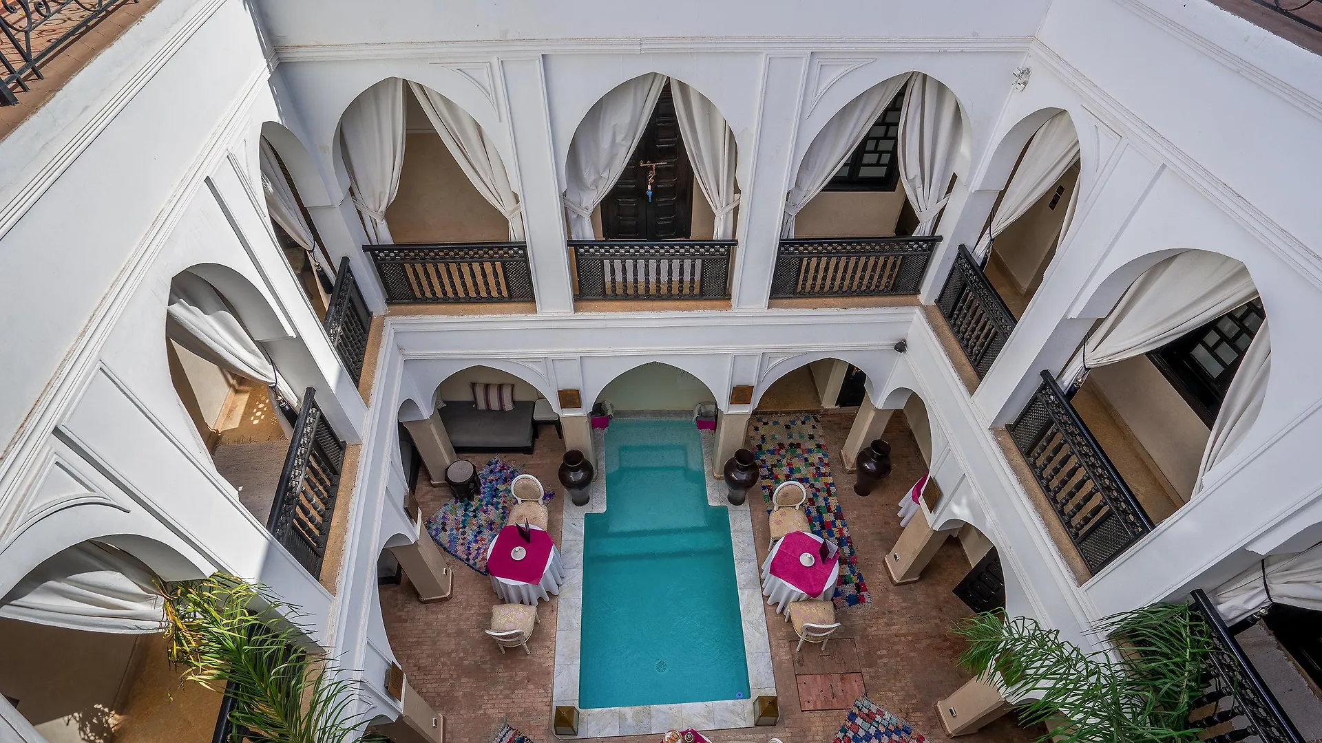 Riad Aliya Marrakesh