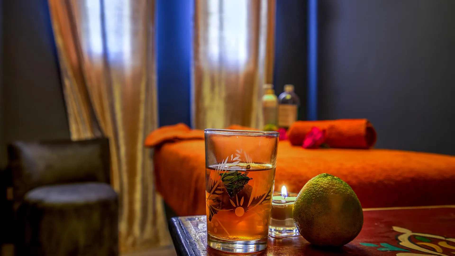 Riad Aliya Marrakesh 4*,  Morocco