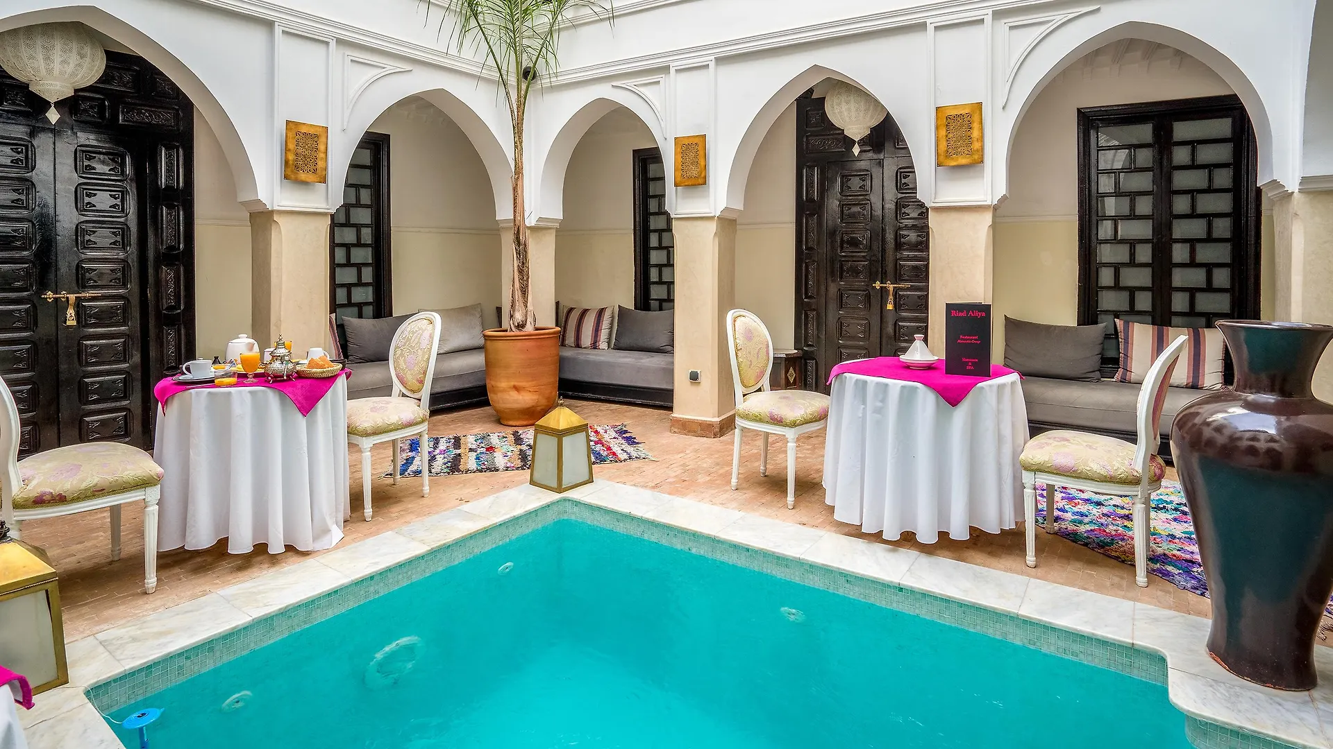 Riad Aliya Marrakesh Bed & Breakfast