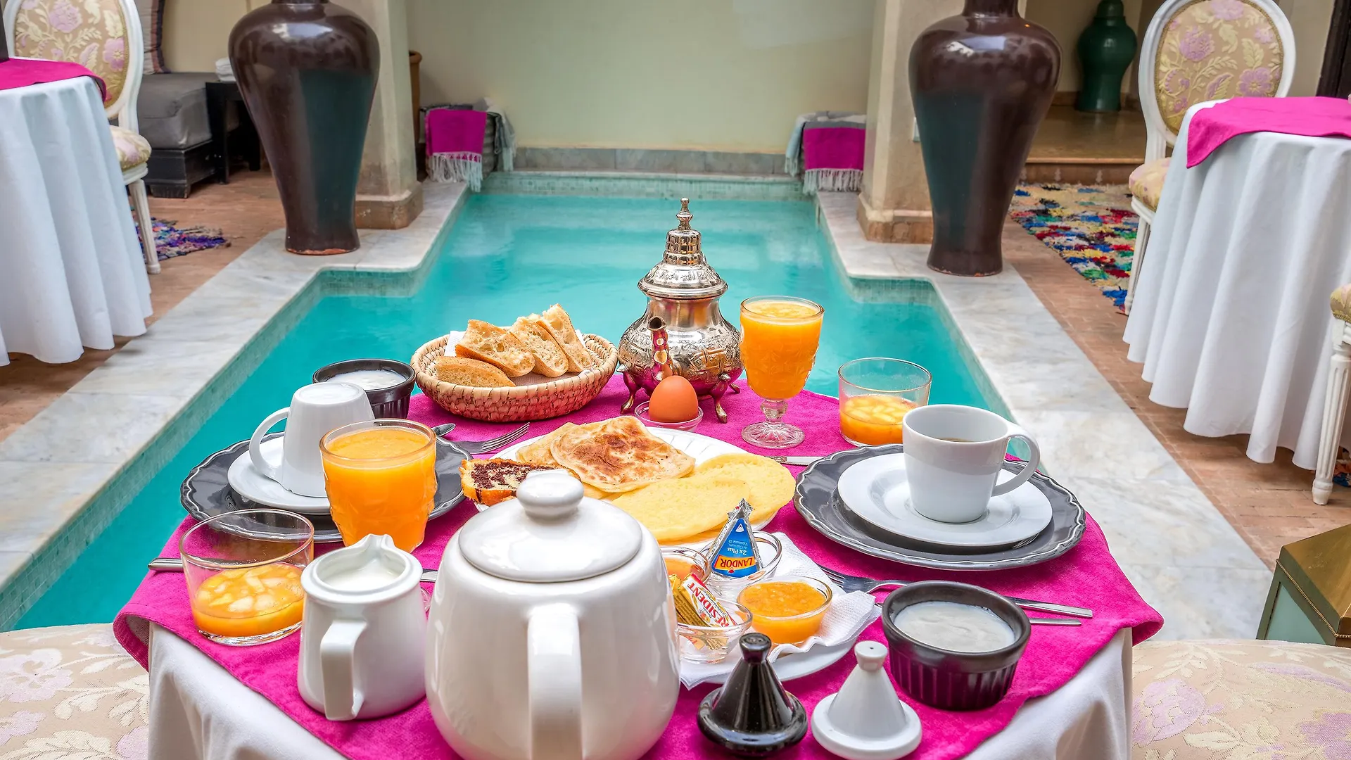 Bed & Breakfast Riad Aliya Marrakesh