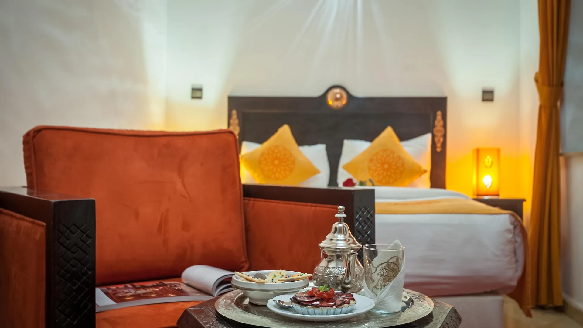 Bed & Breakfast Riad Aliya Marrakesh