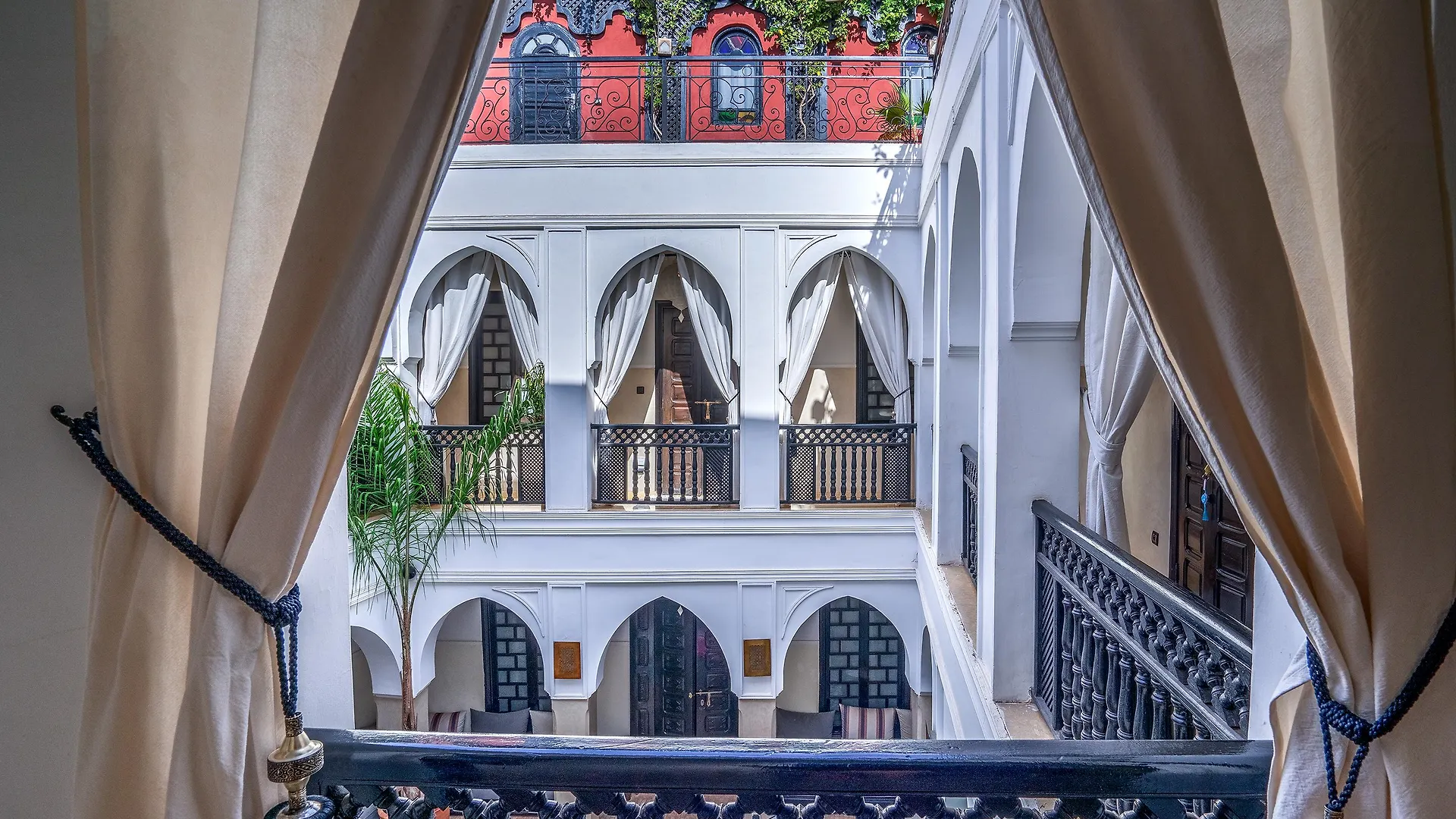 **** Bed & Breakfast Riad Aliya Marrakesh Morocco