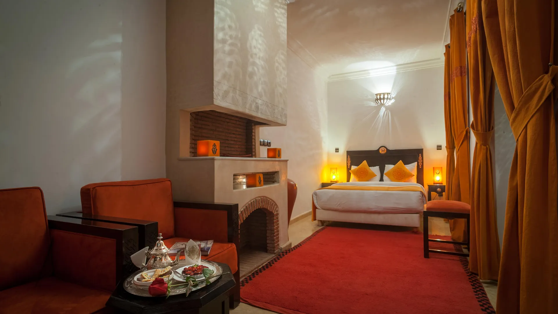 Riad Aliya Marrakesh Morocco