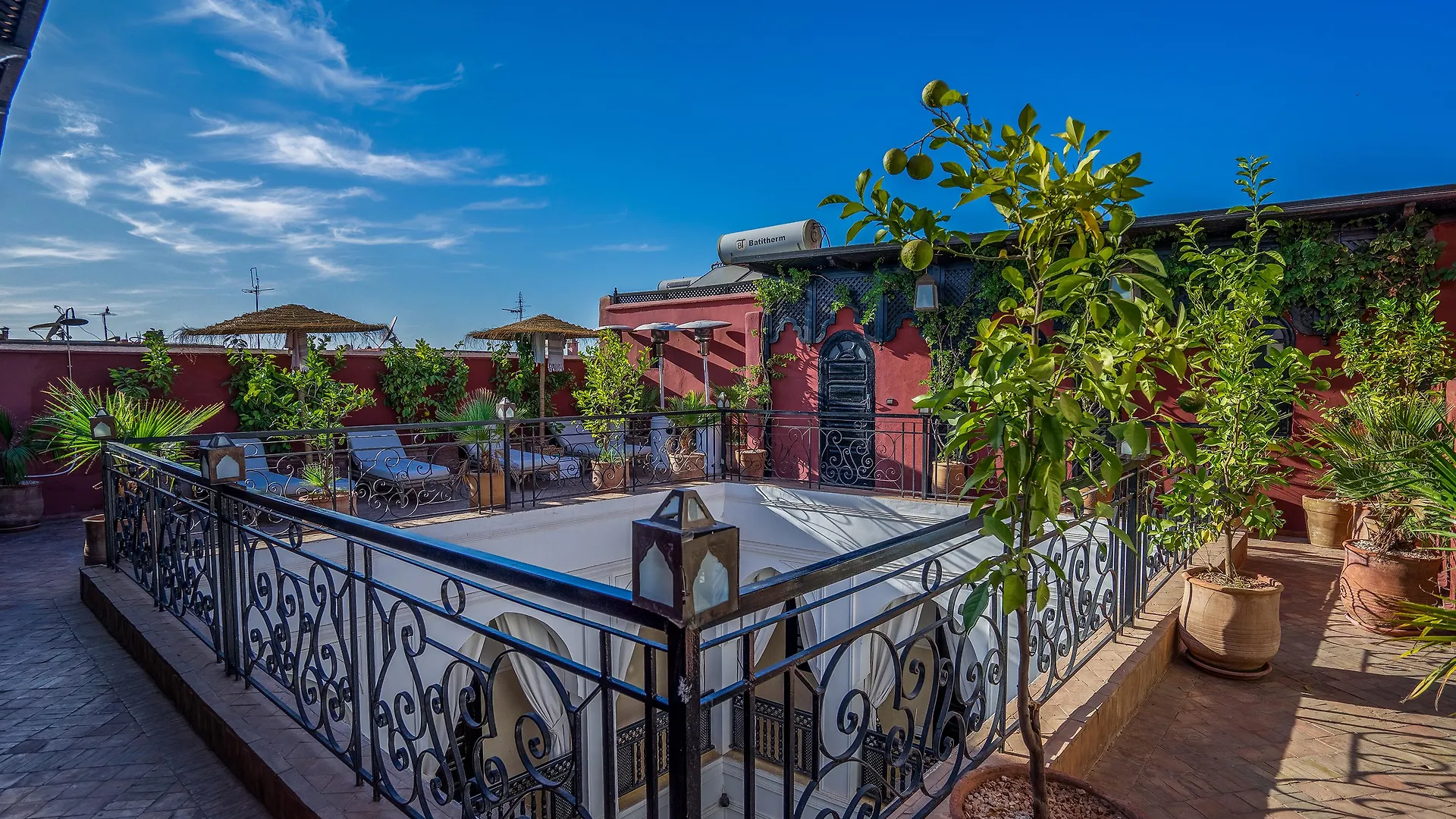 **** Bed & Breakfast Riad Aliya Marrakesh Morocco