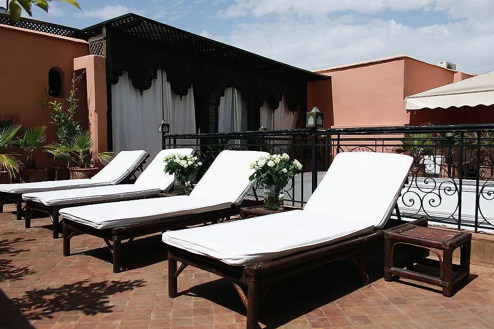 Riad Aliya Marrakesh Morocco