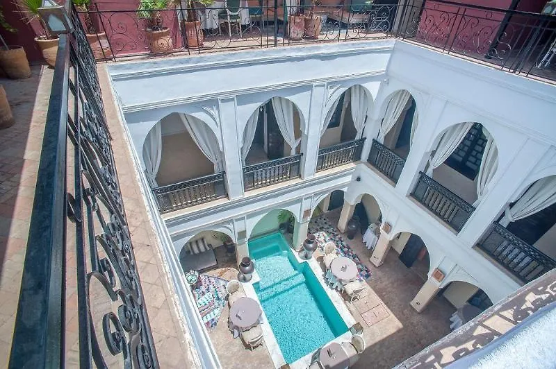 Riad Aliya Marrakesh
