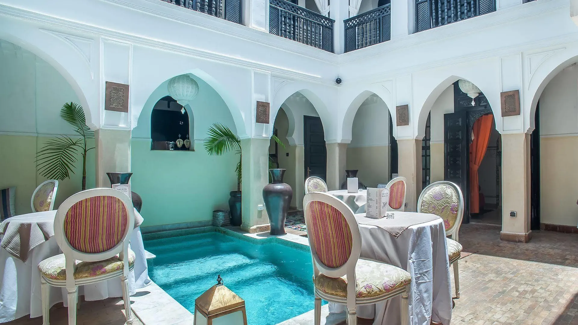 Riad Aliya Marrakesh 4*,  Morocco