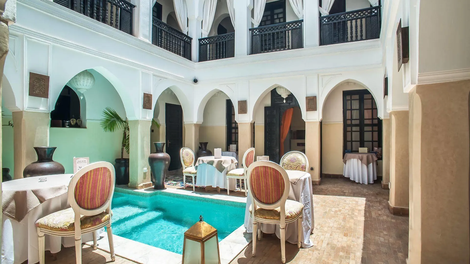 Riad Aliya Marrakesh Bed & Breakfast