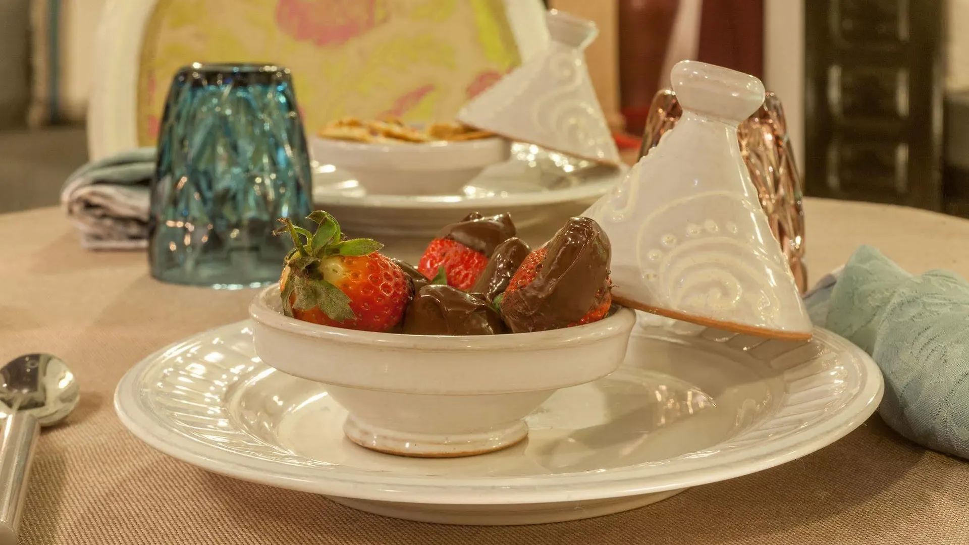 Bed & Breakfast Riad Aliya Marrakesh