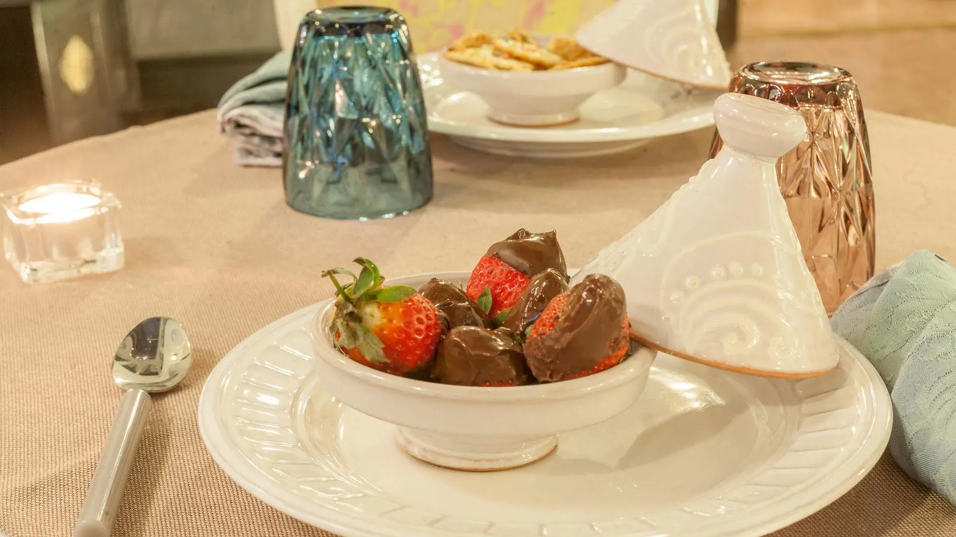 Riad Aliya Marrakesh 4*,