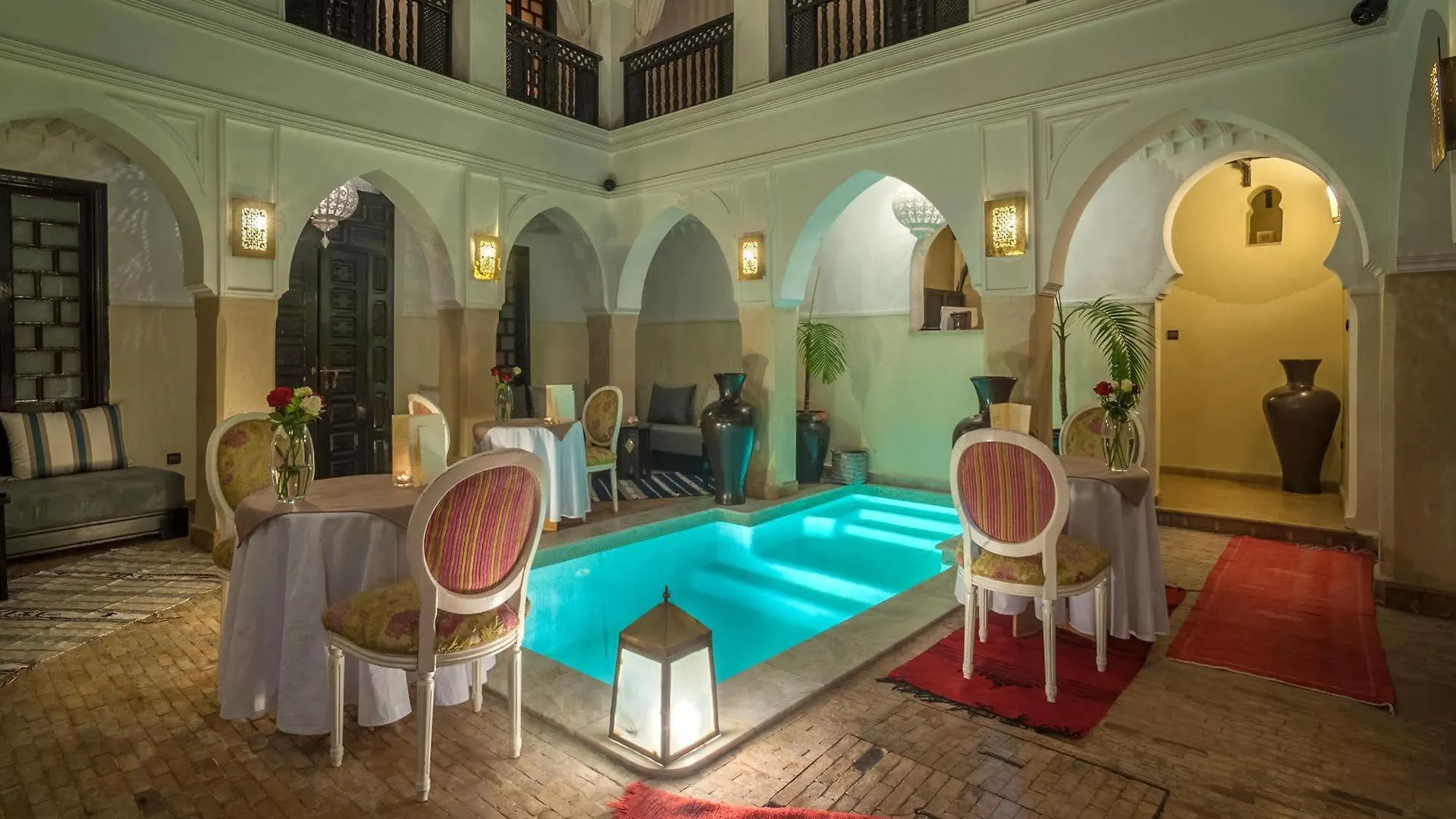 **** Bed & Breakfast Riad Aliya Marrakesh Morocco